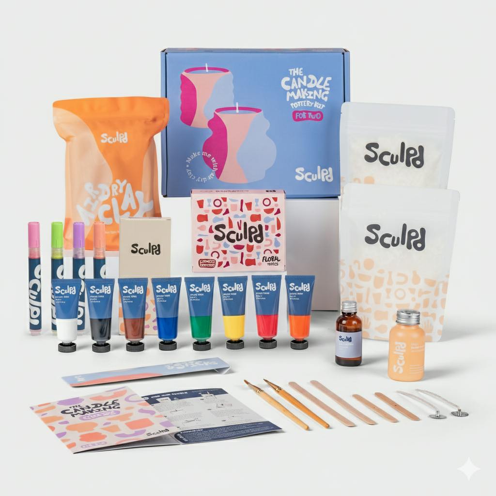 Candle Making Kit