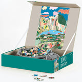 JOS: 1000 Piece Puzzle - Laguna