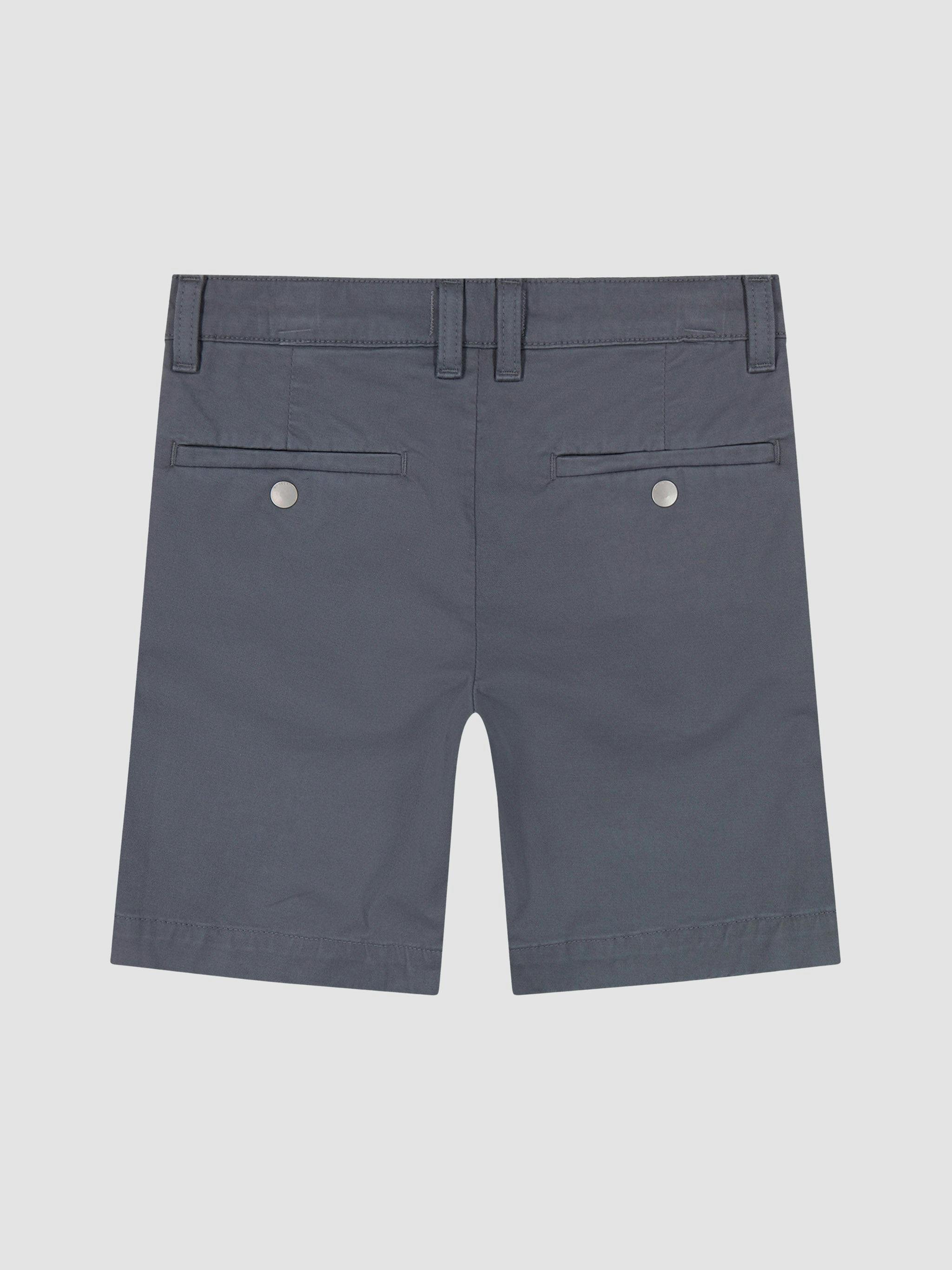 Jacob Chino Short | Blue Clouds