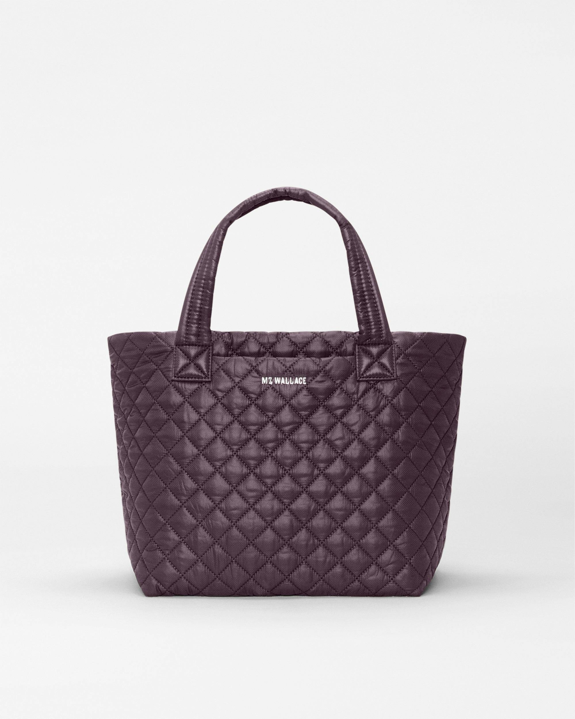 Raisin Small Metro Tote Deluxe