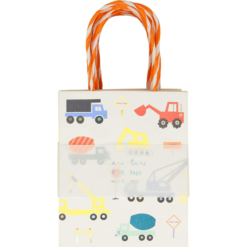 Construction Party Bag