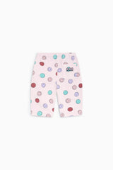 Smiley Baby Denim Pant