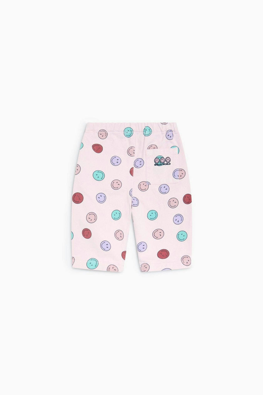 Smiley Baby Denim Pant