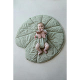 Play Mat Water Lily Olive