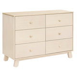 Babyletto Hudson Modern 6-Drawer Assembled Dresser (48")