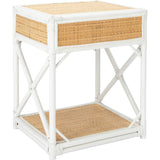 Bali 1-Drawer Nightstand