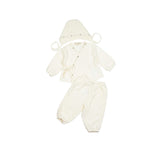 Gauze Three Piece Set