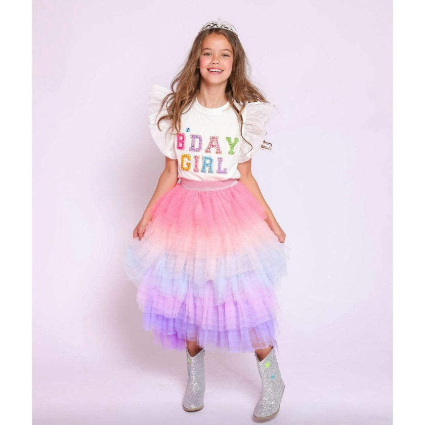 Cotton Candy Maxi Tutu