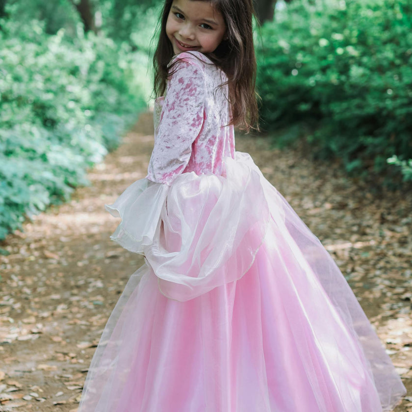 Rose Princess Dress