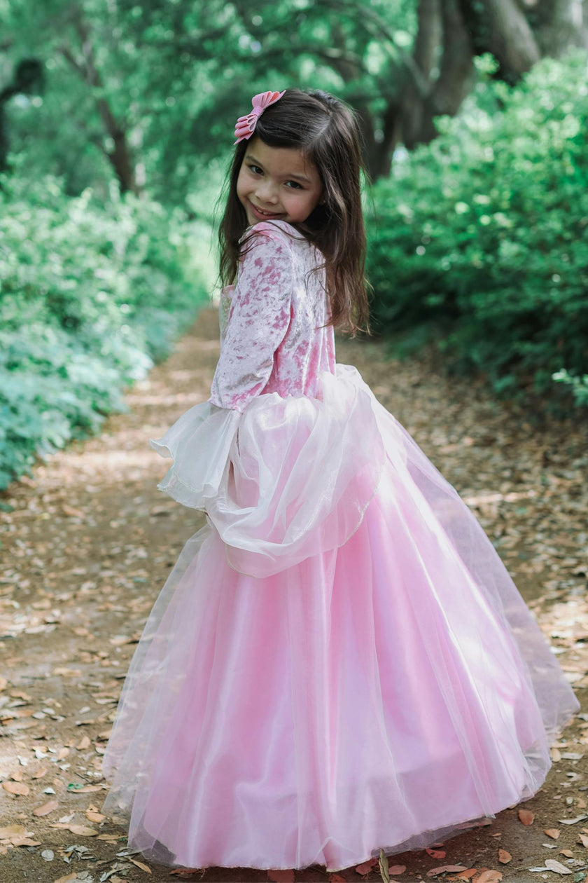 Rose Princess Dress