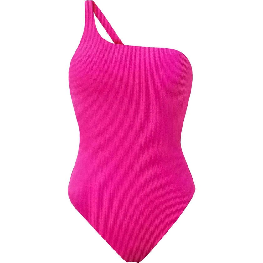 Women'S Pink Lady Grace One Piece Swimsuit, Pink