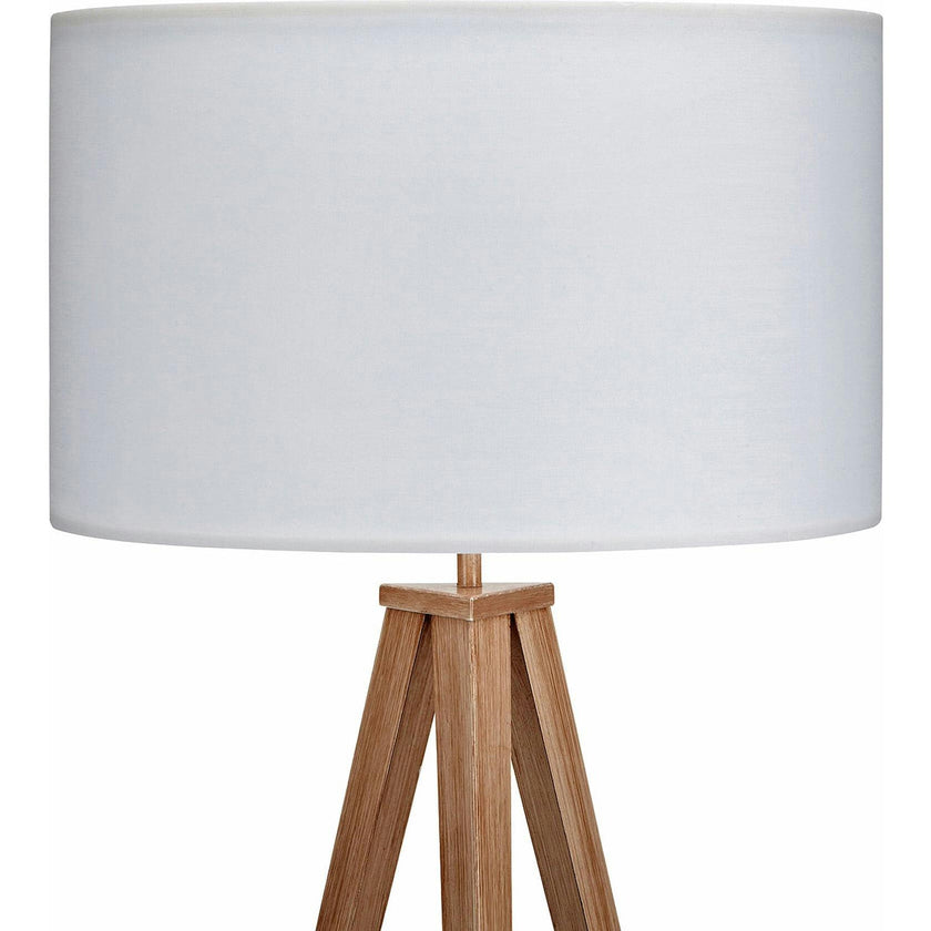 Romanza 61.81" Postmodern Tripod Floor Lamp with Drum Shade