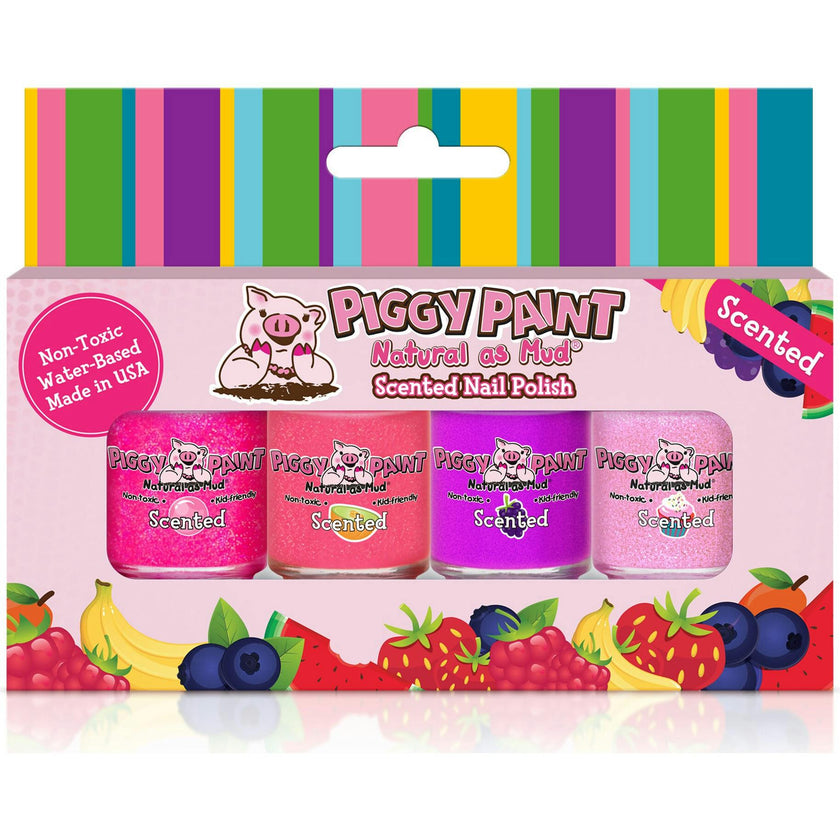 Scented Lucky Lollipop Set