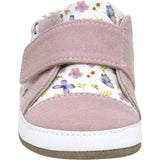 Rina First Kicks in Pink