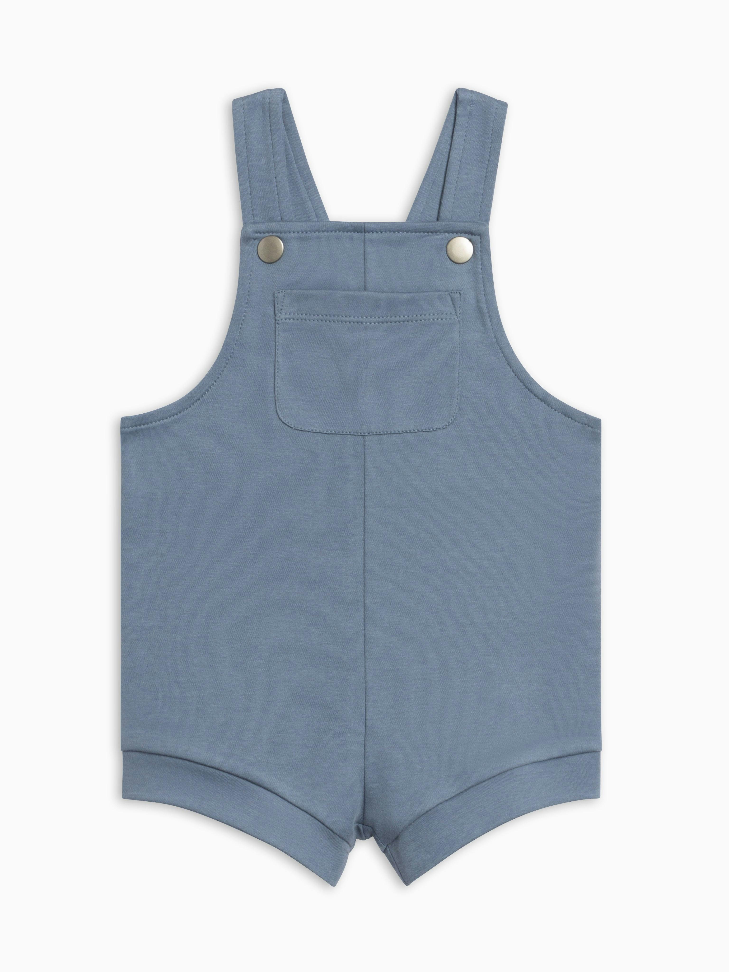 Jesse Short Overalls - Sea