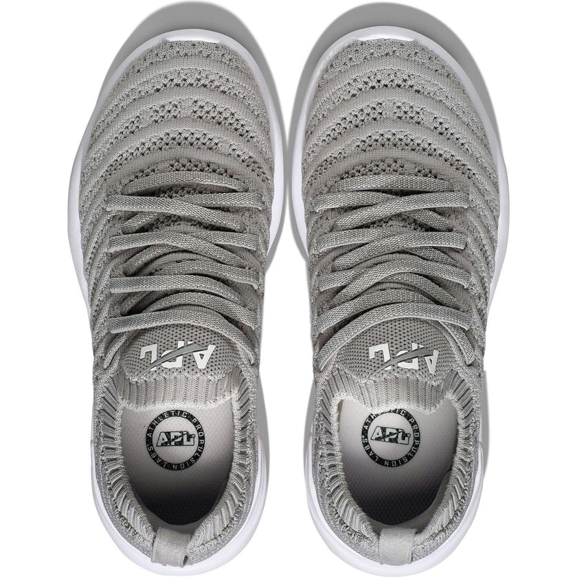 Youth Techloom Wave Sneakers, Grey