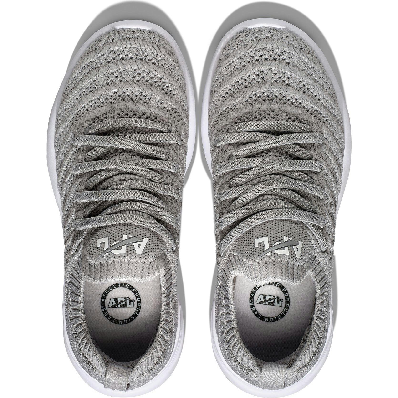 Youth Techloom Wave Sneakers, Grey