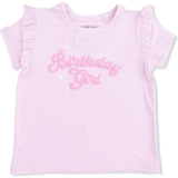 Birthday - Ruffle Tee