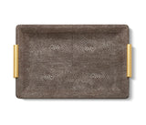 Shagreen Vanity Tray