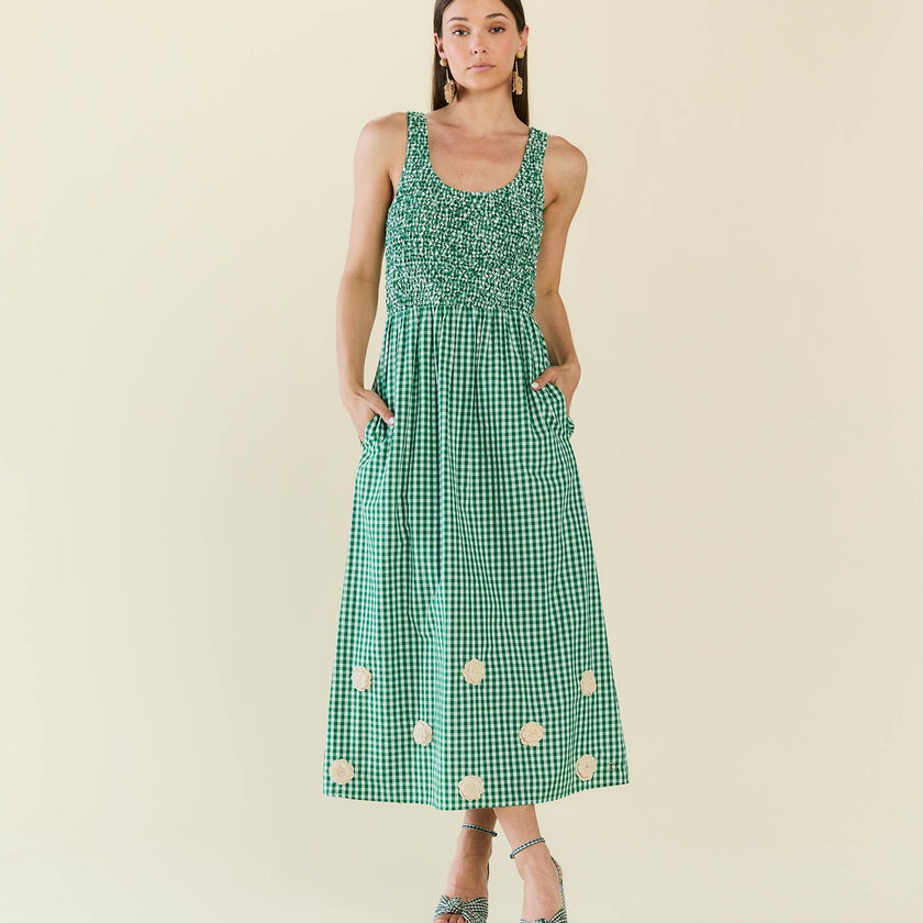 Elle Dress