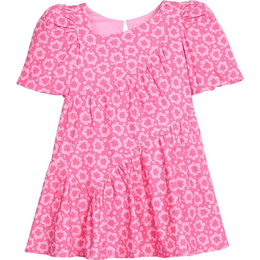 Asymmetrical Dress
