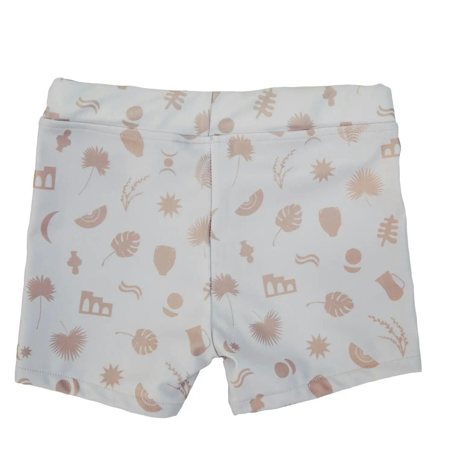 Kids Oasis Swim Trunks