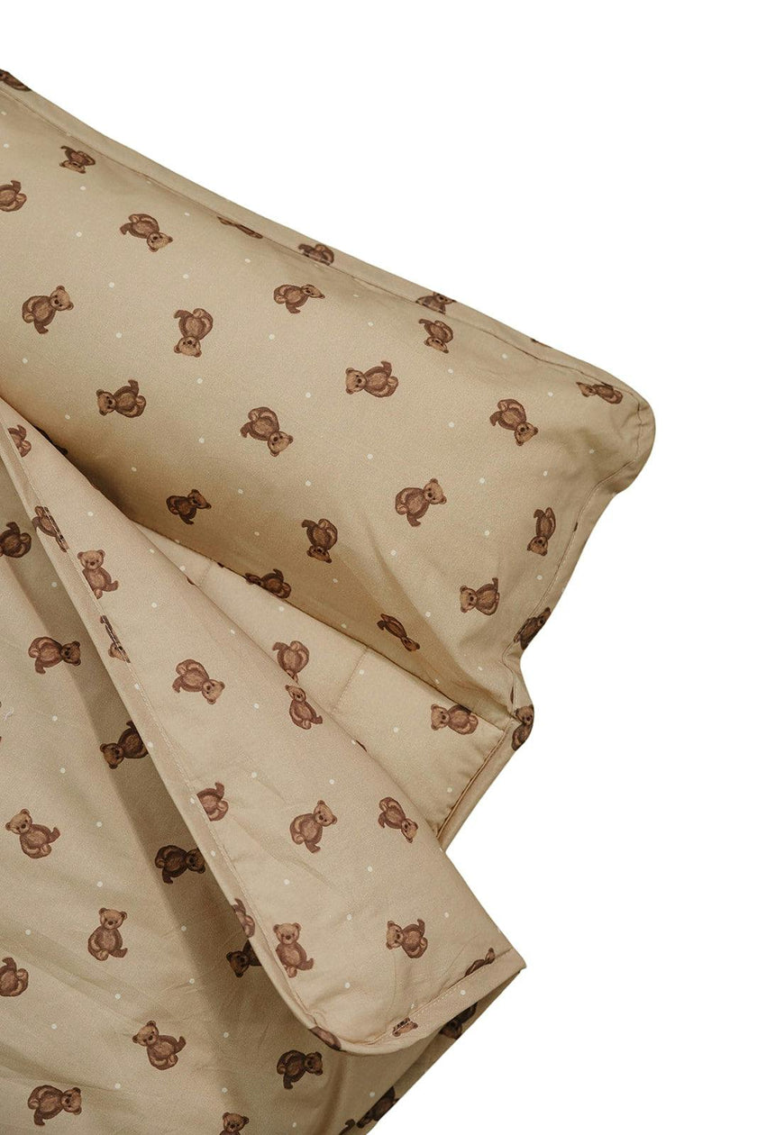 Organic Toddler Nap Roll-N-Rest Mat Set