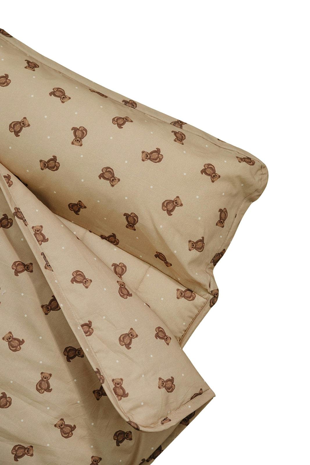 Organic Toddler Nap Roll-N-Rest Mat Set