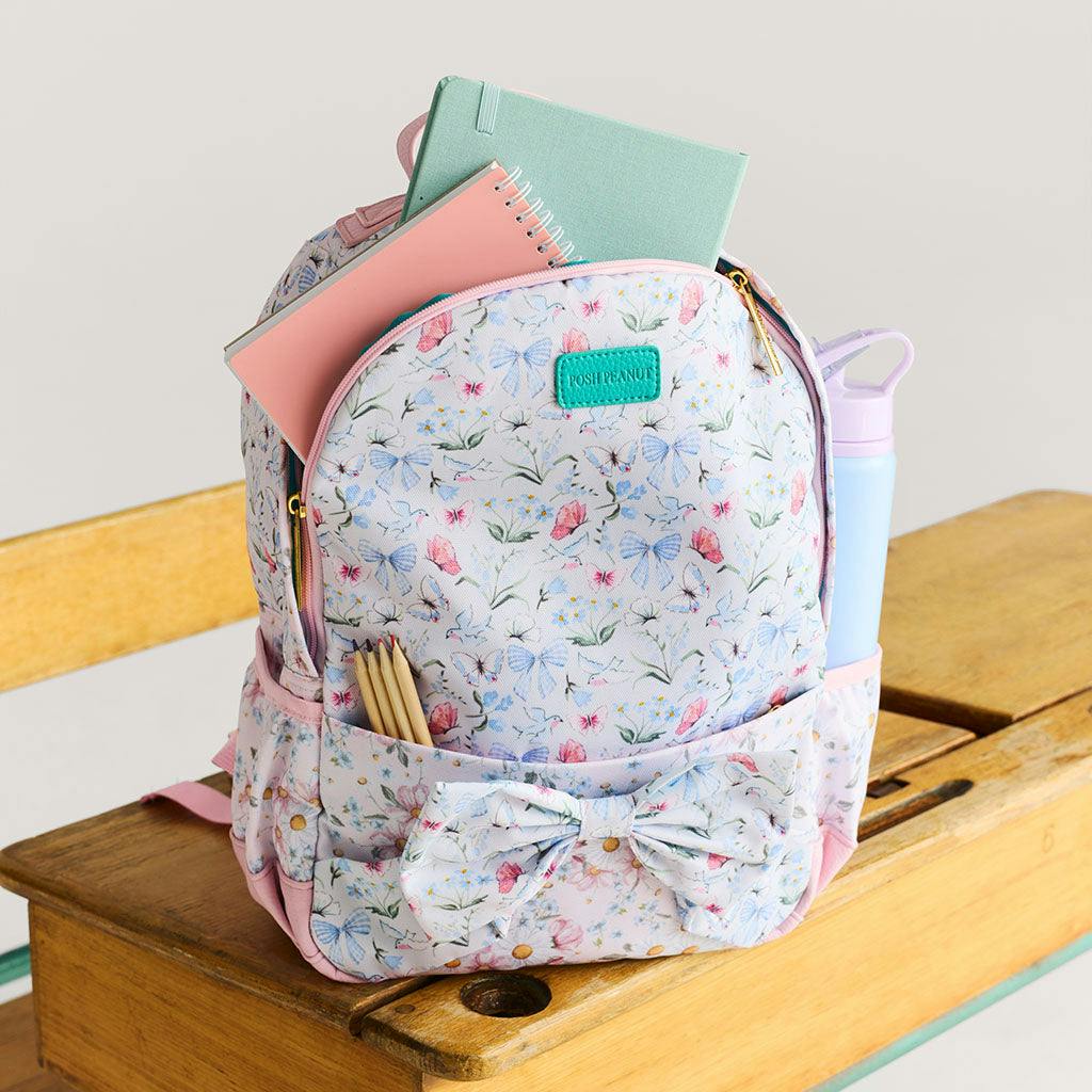 Jillian Bow Backpack