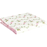 The Top Sheet - Pink Pond Floral