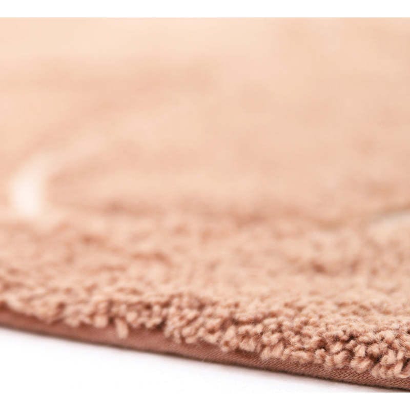 Yva Bohemian Tassel Round Rug