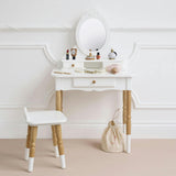 Vanity Table & Stall