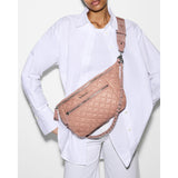 Black Crosby Crossbody Sling Bag