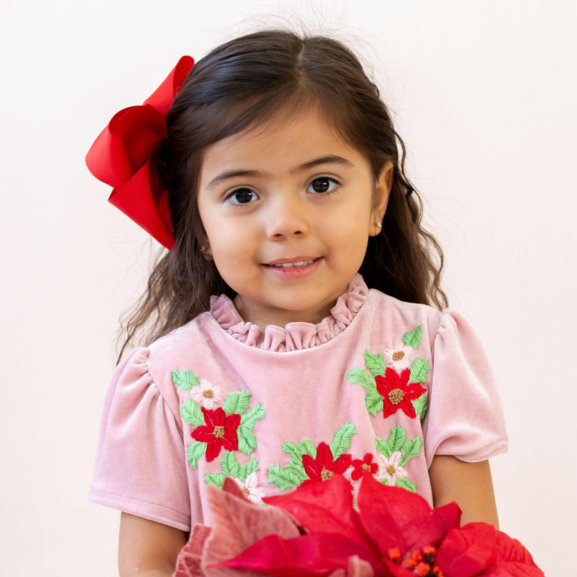 Evelyn Girl Dress