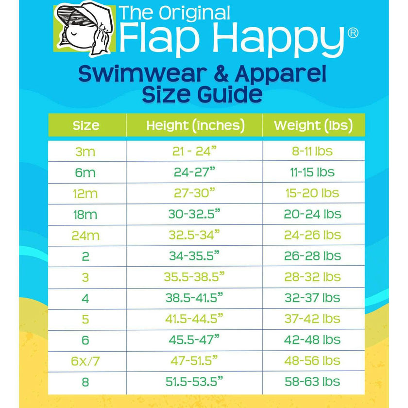 UPF 50+ Graphic Rash Guard Swim Top
