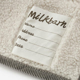 Grey Corduroy Sherpa Reversible Jacket