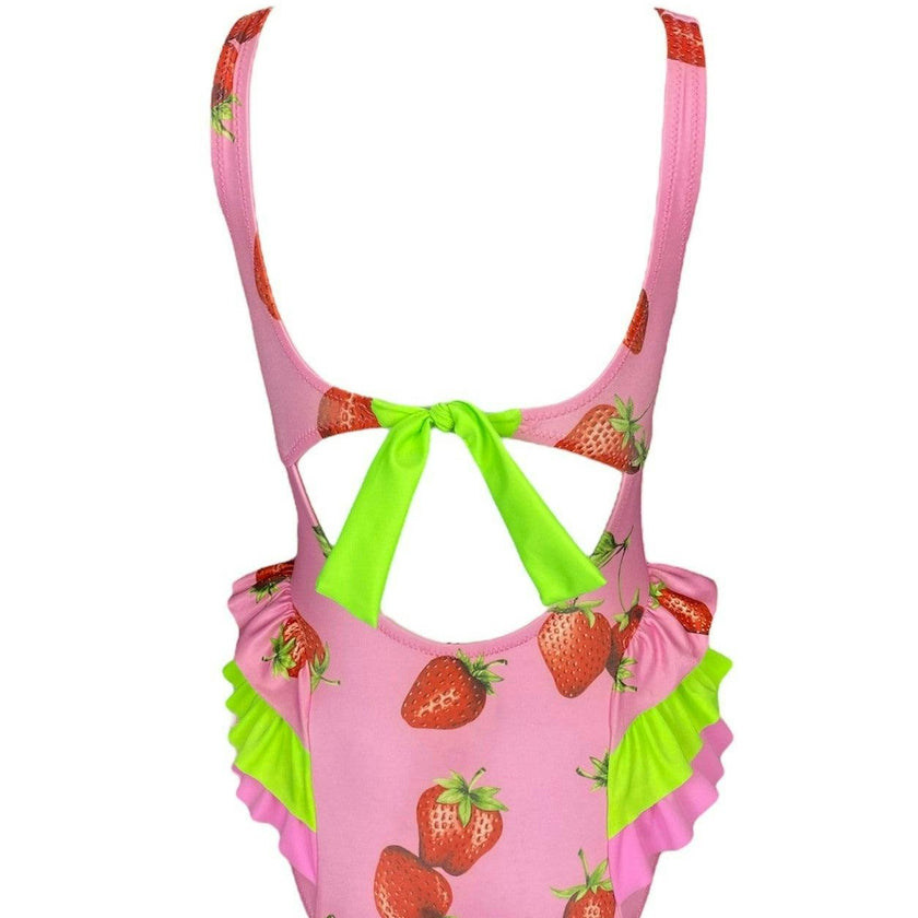 Cara One-Piece Swimsuit