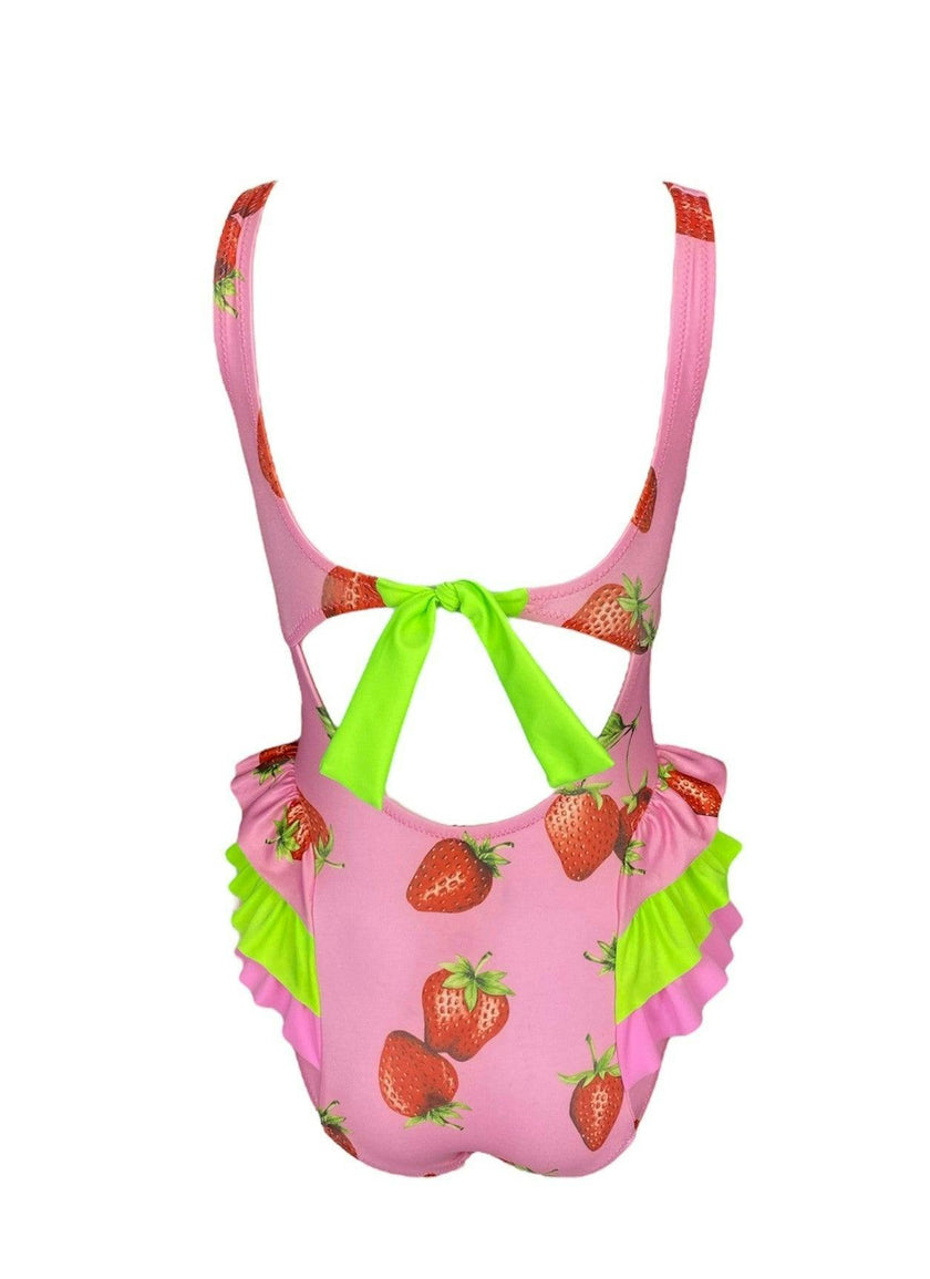 Cara One-Piece Swimsuit