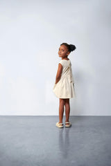 Fit & Flare Jersey Dress