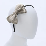 Bow Accent Headband