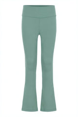 Florie Flare Leggings Sage