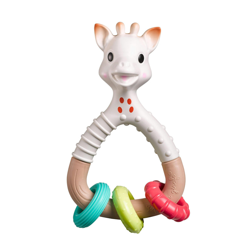 So'Pure Natur’Rings Rattle