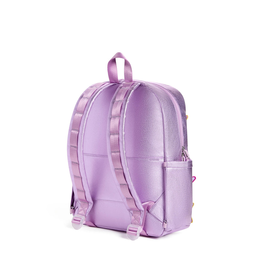 Kane Backpack, Metallic 3D Stars