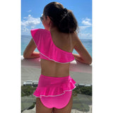 Loren Sleeveless Two-Piece Bikini