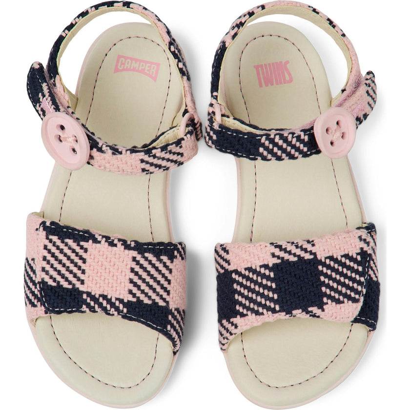 Right Sandals, Multicolored