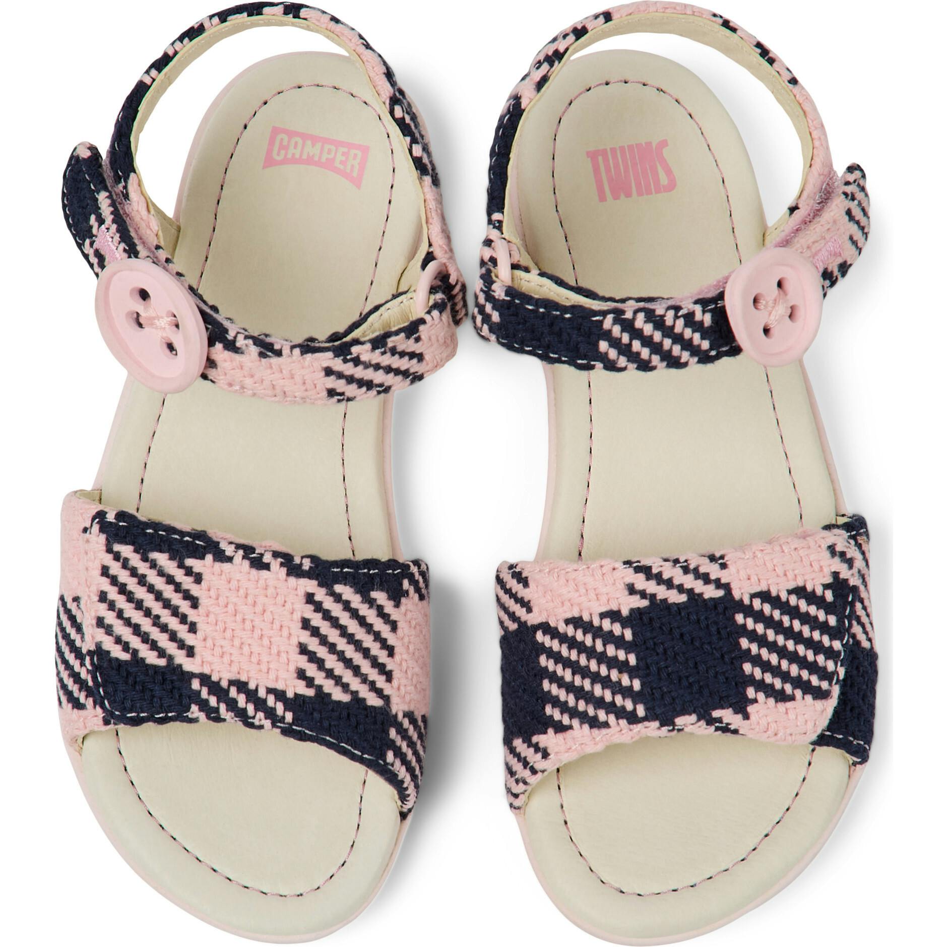 Right Sandals, Multicolored