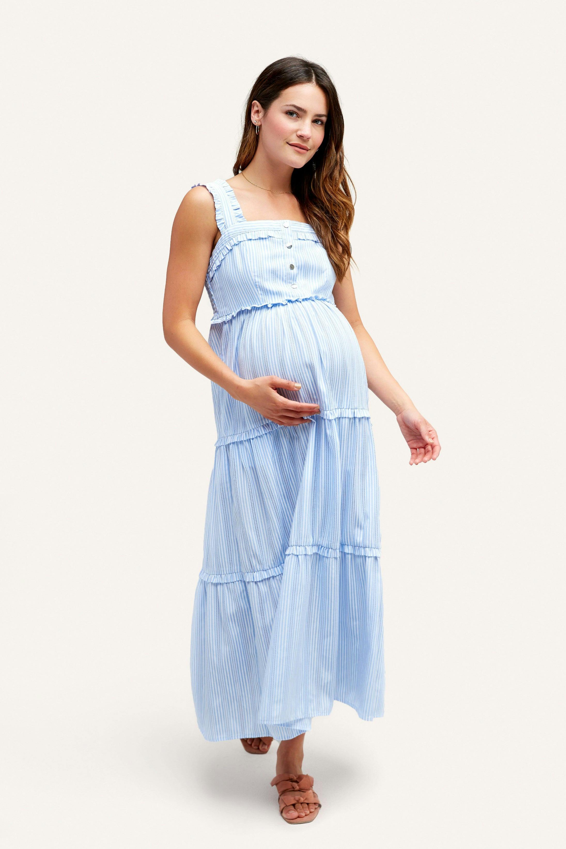 Emma During + After Maxi Tank Dress