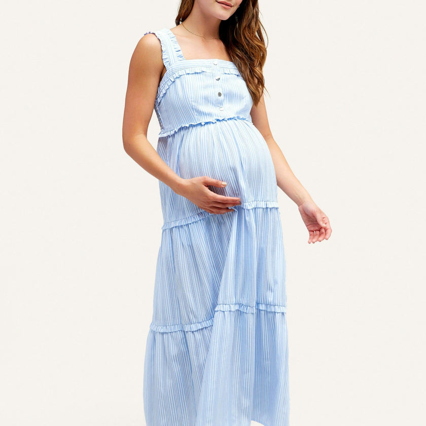 Emma During + After Maxi Tank Dress
