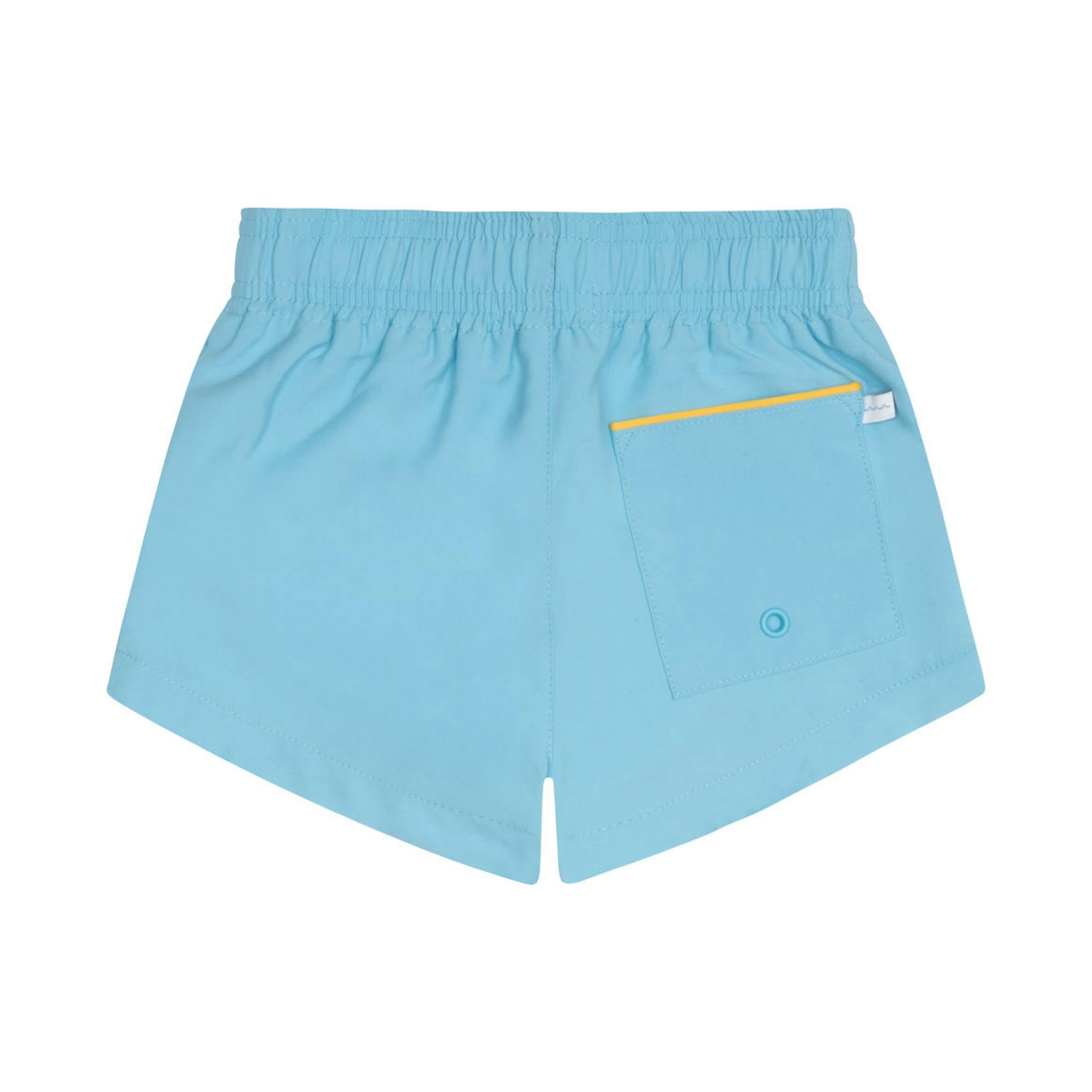 boys pura blue boardie