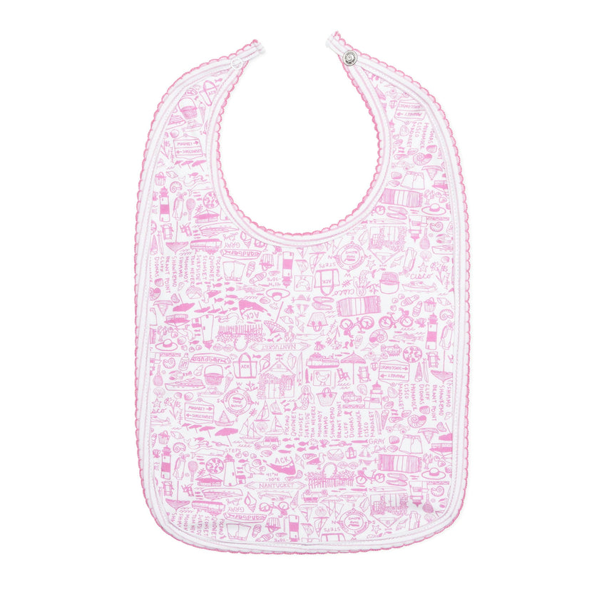 Nantucket Baby Bib